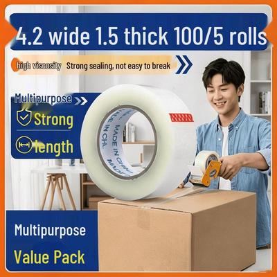 Langxi Transparent Packing Tape