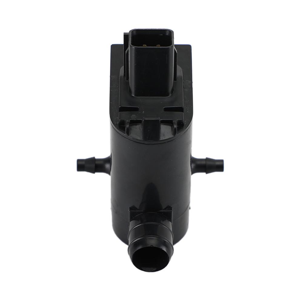 Front & Rear Windshield Washer Pump For Hyundai Elantra Santa Fe Kia