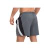 Under Armour Running Shorts Men Bottoms Peach Grey 1326571-012