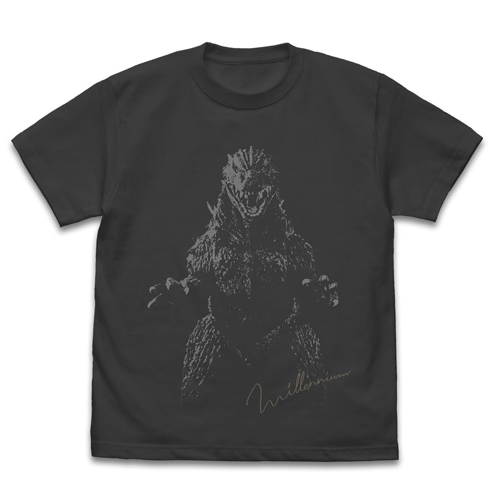 

[Cospa] [Official] Godzilla Godzilla (1999) T-shirt SUMI L size