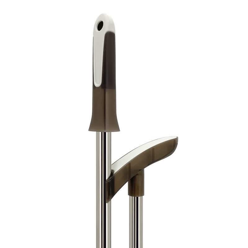 Lanshi TTB-100 Stainless Steel Broom & Dustpan Set