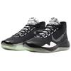 Nike KD 12 TB Black Unisex Sneakers White Dark-Grey CN9518-002