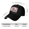 Unisex Baseball Hats Yippie KiYay Die Hard Christmas Outdoor Streetwear Summer Sports Baseball Caps Hip Hop Cap Casquette