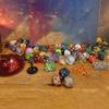 Gift Resin Dice Advent Calendar Attractive Christmas Advent Calendar 24 Days Dice Set