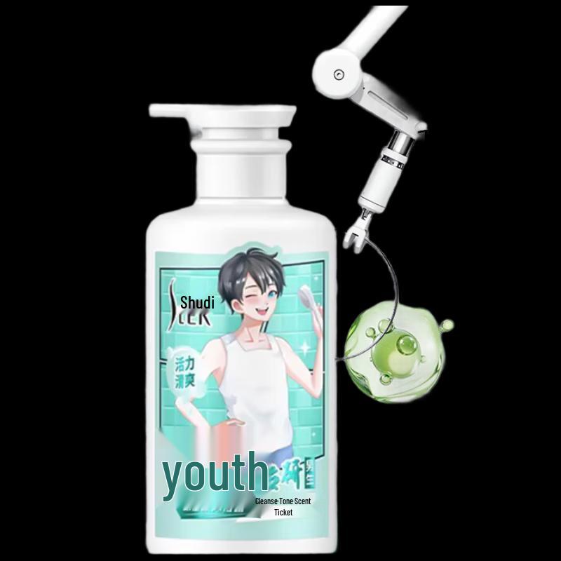 Shu Lei Clarifying & Refreshing Scented Body Wash