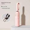 Sturdy Windproof UV-Protection Umbrella with Wooden Handle and 168 Reinforced Ribs for Sunny/Rainy Days
