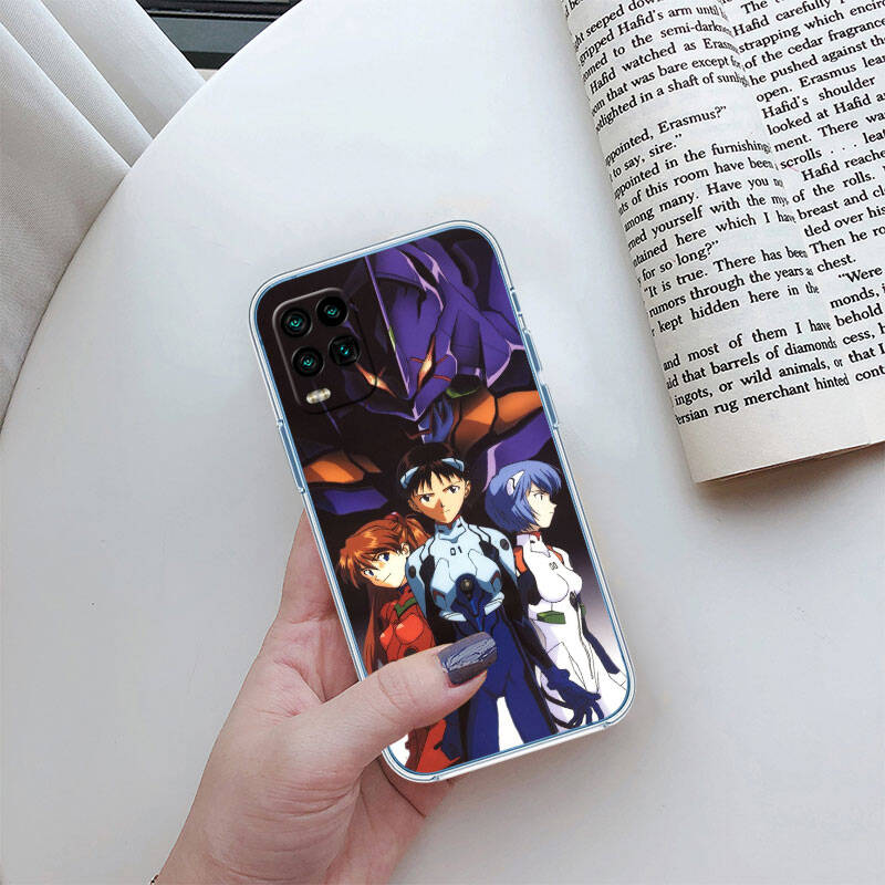 MH53 E-Evangelions-Poster Phone Case for Motorola Edge 20 30 S30 40 50 Fusion Lite Plus Pro Neo Ultra One Power Action Macro Hyper Vision Zoom