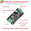 DC-DC Step-up Module 20W Boost Module Supports 3.3V 5V to 5V 12V Regulated Power Supply Module Low Temperature Operation