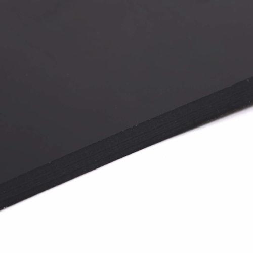 Musiclily Pro 5-Hole Telecaster Pickguard, Made In Japan for Fender Japan Tele Electric Guitars, Black, 1 Piece