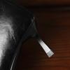 Fashion Women's new pointed retro high-heeled handmade oversized zipper and calf short boots fashion boots elastic boots