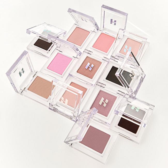 HOLIKA HOLIKA My Fave Piece Eyeshadow Single – Matte Pearl (22 Colors)