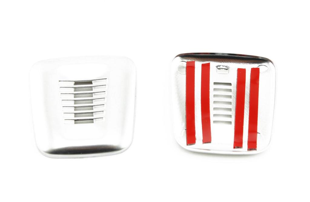 Navire BMW Roof Microphone Plating Cover Custom Parts Interior Panel Left and Right Set