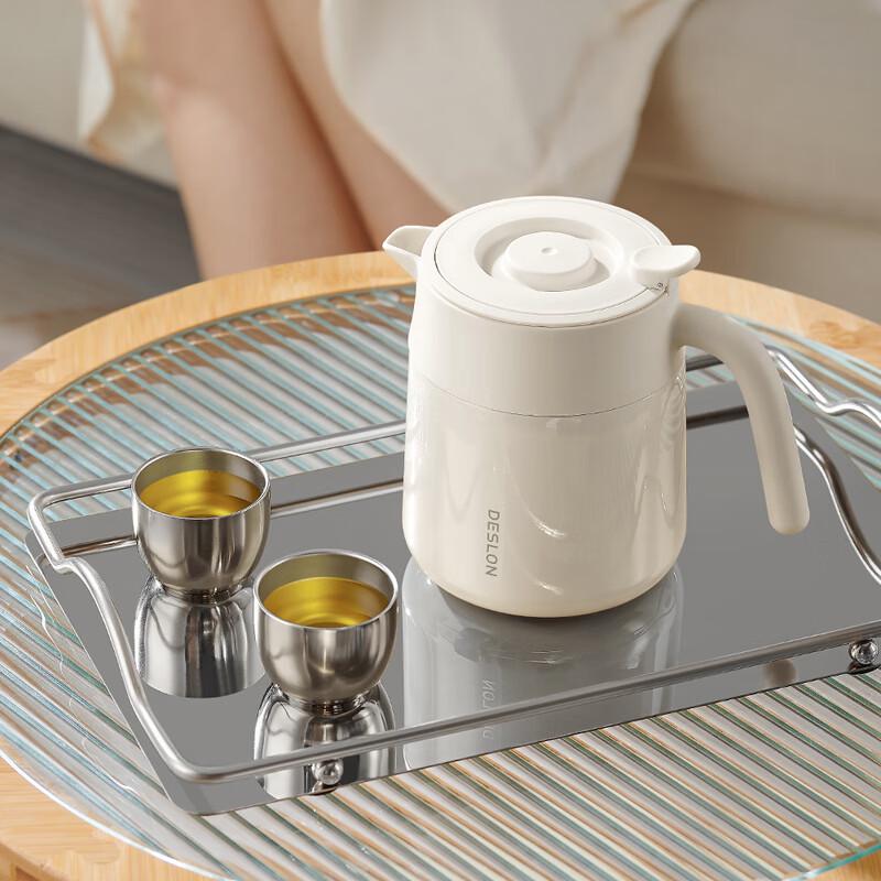 DESLON Leisure Ceramic Tea Set