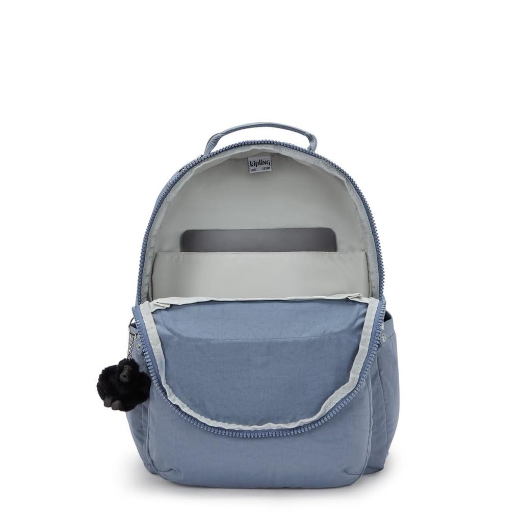 Kipling Seoul Blue Stone KI52106FB 27L