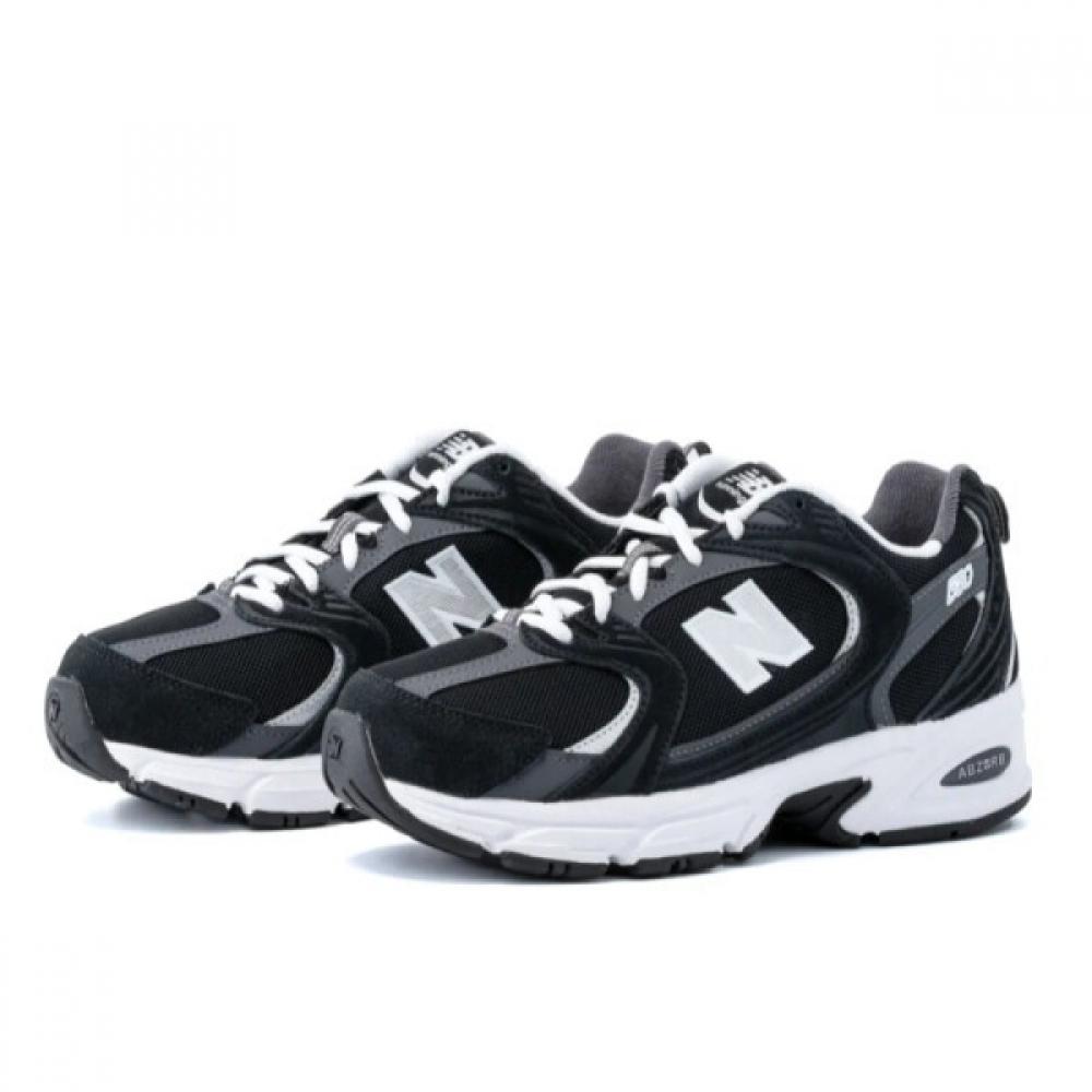 New Balance 530 Classic Black Mr530cc