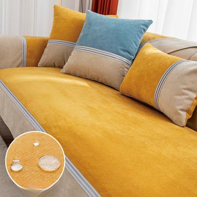Waterproof Sofa Cushion, Universal for All Seasons, Anti-cat Scratch, Anti-slip Cover Cover, Pet Diaper Cushion, Backrest Towel