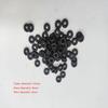100 Pcs Of Tire Changer Pedal Parts 12x4 MM Air Control Valve Sealing O-Ring Accessories