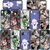 for Samsung Galaxy S25 S24 S23 iPhone 17 16 15 Xiaomi Redmi Note 14 13 12 11 Plus Pro Max XR Case Killua Gon Freecss Hunter X Hunter OPPO Huawei Cover