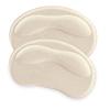 Sports Shoe Heel Stickers: Soft Rebound, Anti-Abrasion, Anti-Shedding, Invisible Size Adjuster, Half-Size Insoles