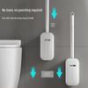 east Ar Wall-Mounted Long-Handle Toilet Brush