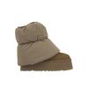 Класичні жіночі кросівки Classic Mini Dipper Puffer Amphora Chestnut Tan 1158275-AHS