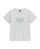 Malittepeulangsowajeobeo W Classic Logo Tee Light Heather Gray