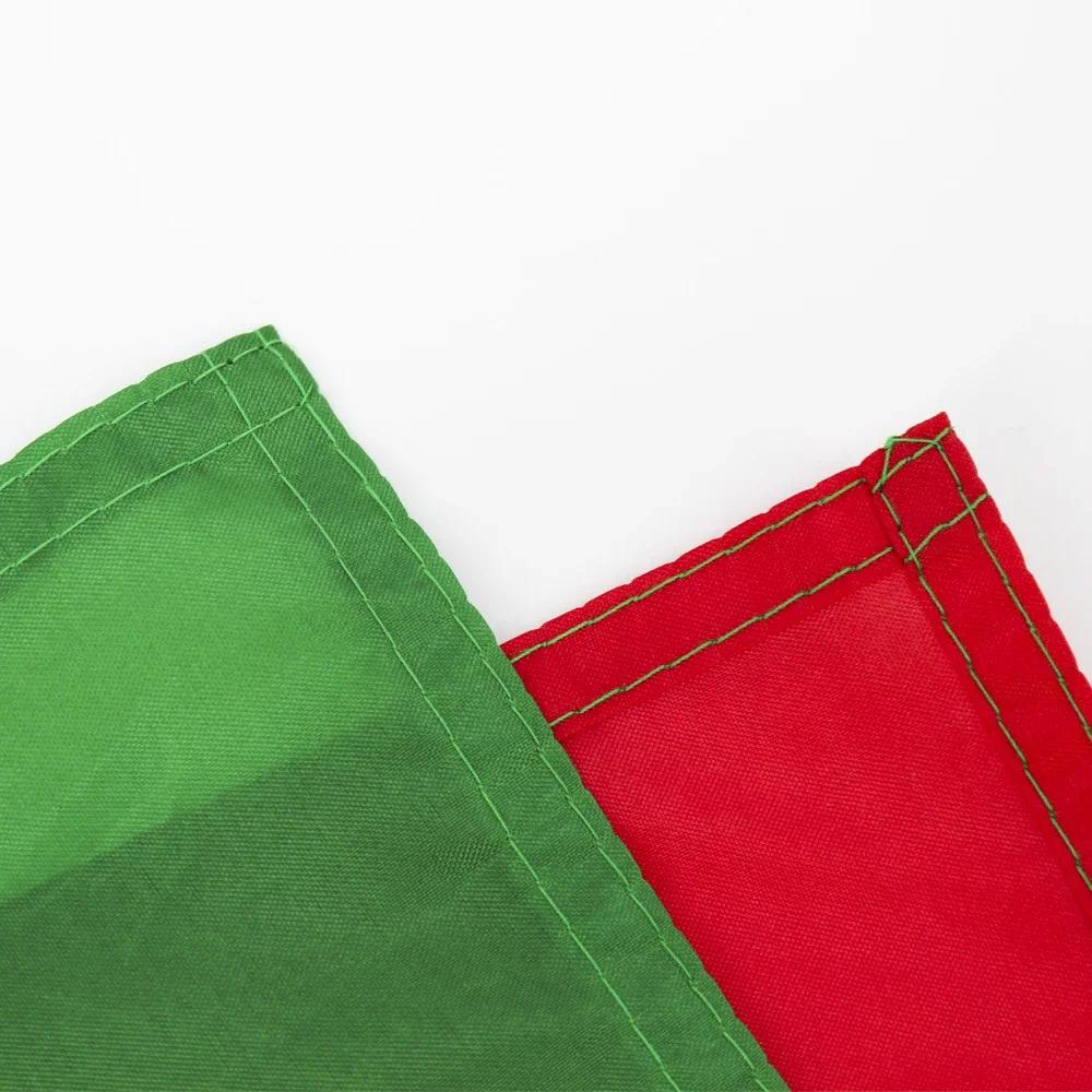 90*150cm Ethiopia Flag with Lion Ethiopian Lion of Judah Flags Polyester with Brass Grommets