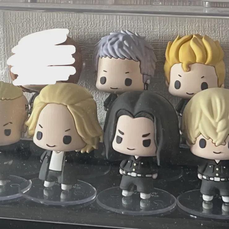 

Tokyo Revengers Chocolin Gacha Figure