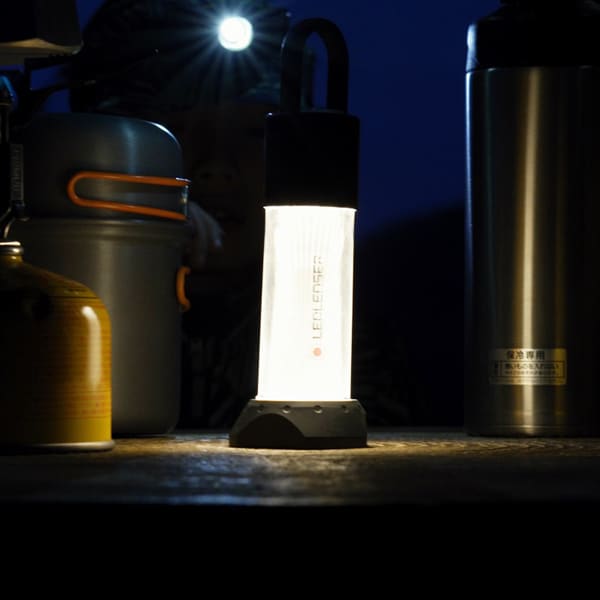 Led Lenser 43132 Ml6 Warm [LED-Laterne für den Außenbereich]