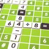 Space 27 Crossmath Board Game Single Item, Popular Korean Game