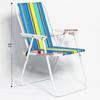 ZISIZ Portable Folding Chair