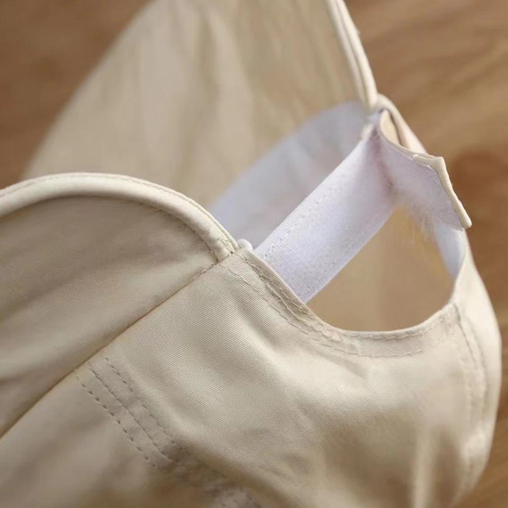 Pălărie de soare pliabilă de vară cu boruri late Pălării de soare pentru femei, pălărie de plajă reglabilă în aer liber, cu protecție UV, viziere, șapci de coadă de cal de pescar