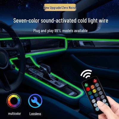 Binnenverlichting – Autobinnenverlichting