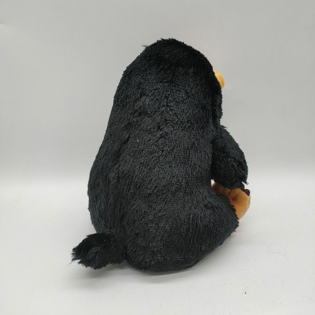 Phantastische Tierwesen Plüschtier Niffler Plüschtier Schwarzes Schnabeltier Stofftier als Geburtstagsgeschenk
