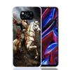 Napoleon Bonaparte Phone Case For Xiaomi Poco F7 Ultra X7 X6 Pro X5 Redmi 15 15C 13 13C 12 12C 10 10A 10C 9 9A 9C 9T Shell Poco