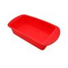 DlY 3D Silicone Cake Mold Cuboid Baking Tools Bakeware Maker Pastry Tools Tusi Bread Baking Mold