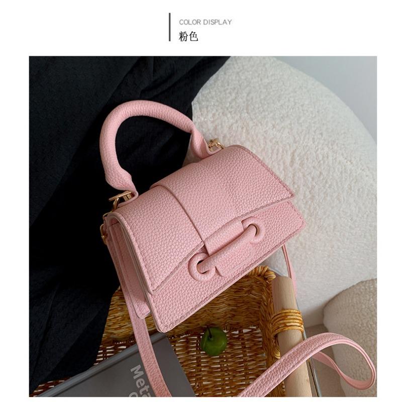 Fashionable and Trendy Crossbody Bag, Niche and Popular Single-shoulder Bag, Casual Mini Small Bag