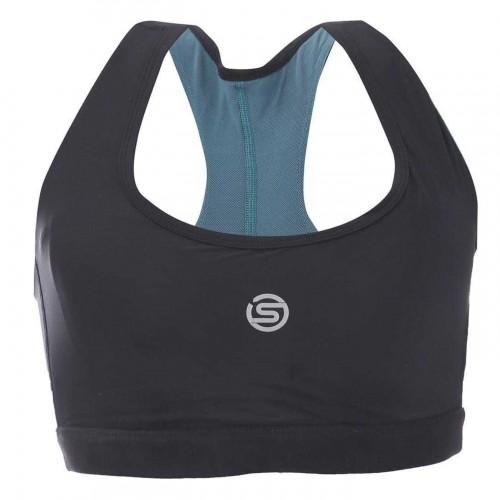 Skins Womens/Ladies Scoop Neck Active Sports Bra