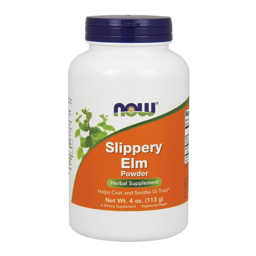 Slippery Elm, Powder - 113 grams