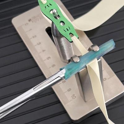 Portable Rubber Band Binding Jig Tool for Easy Tying