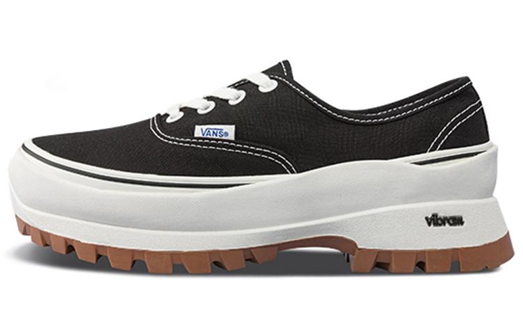 Vans Wmns Authentic Vibram DX Black White Gum 36