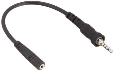 Icom 1PIN3 Conversion Cable Pole/2.5 OPC-2133
