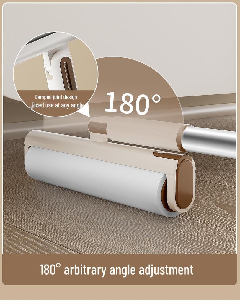 Dapeng Teddy Bear Lint Roller for Clothes & Pet Hair Removal