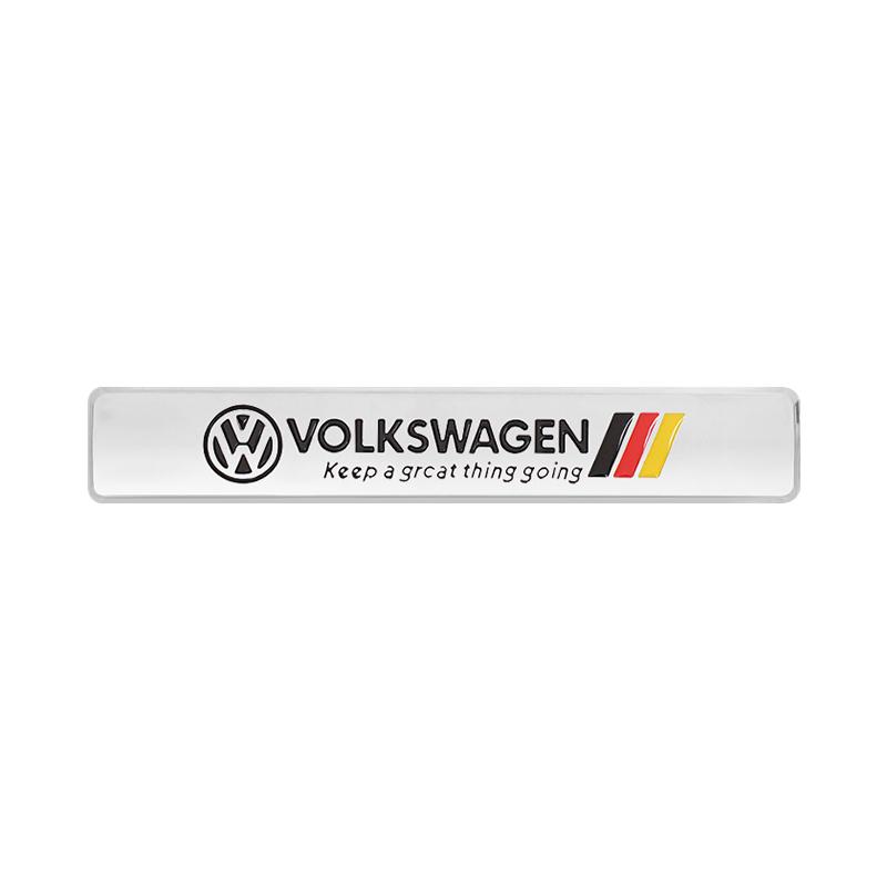 

Для VW Volkswagen Jetta MK5 Golf VW Автомобильные Металлические Наклейки Значок Эмблема Декаль Чехлы Авто Внешняя Декорация Аксессуар Для Volkswa