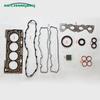 NFU TU5JP4 For PEUGEOT PARTNER 307 206 1007 METAL Spare Parts Overhaul Package Engine Parts Full Set Engine Gasket 0197.P4