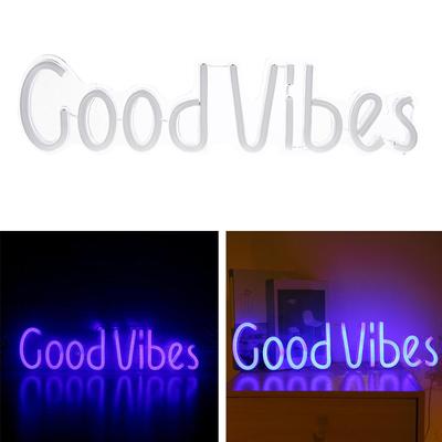 Letter Wall Decor Bedroom Bar Room