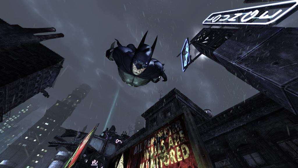 Batman Arkham City Xbox360 -