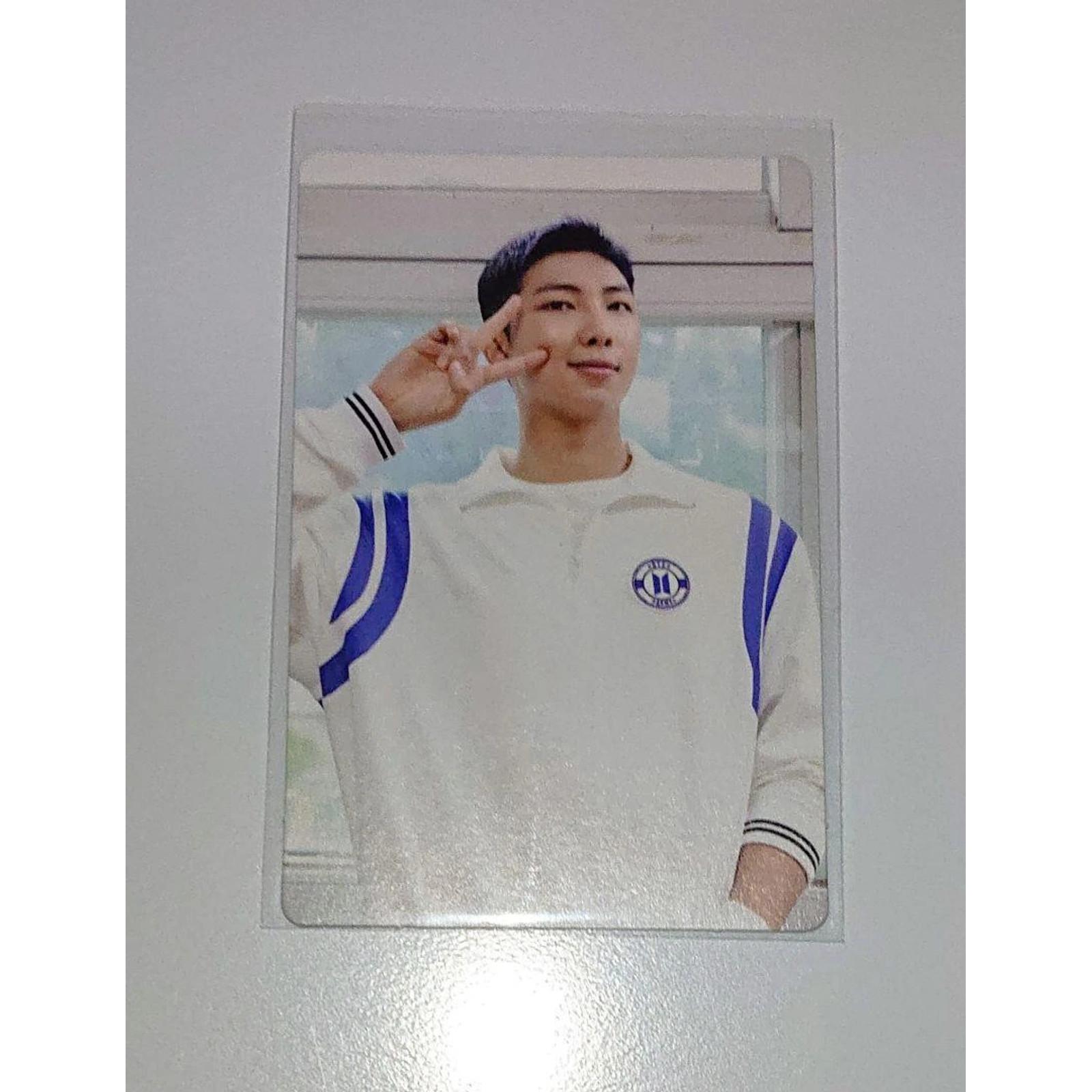 BTS - Специальный 8-й Фото-Фолио Мы, Сами и BTS WE Официальная Фотокарточка RM