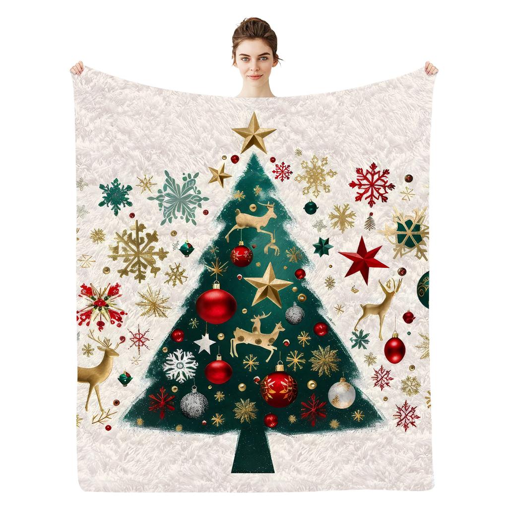 Hot Air Balloon Blanket Flannel Blanket Nap Blanket Blanket