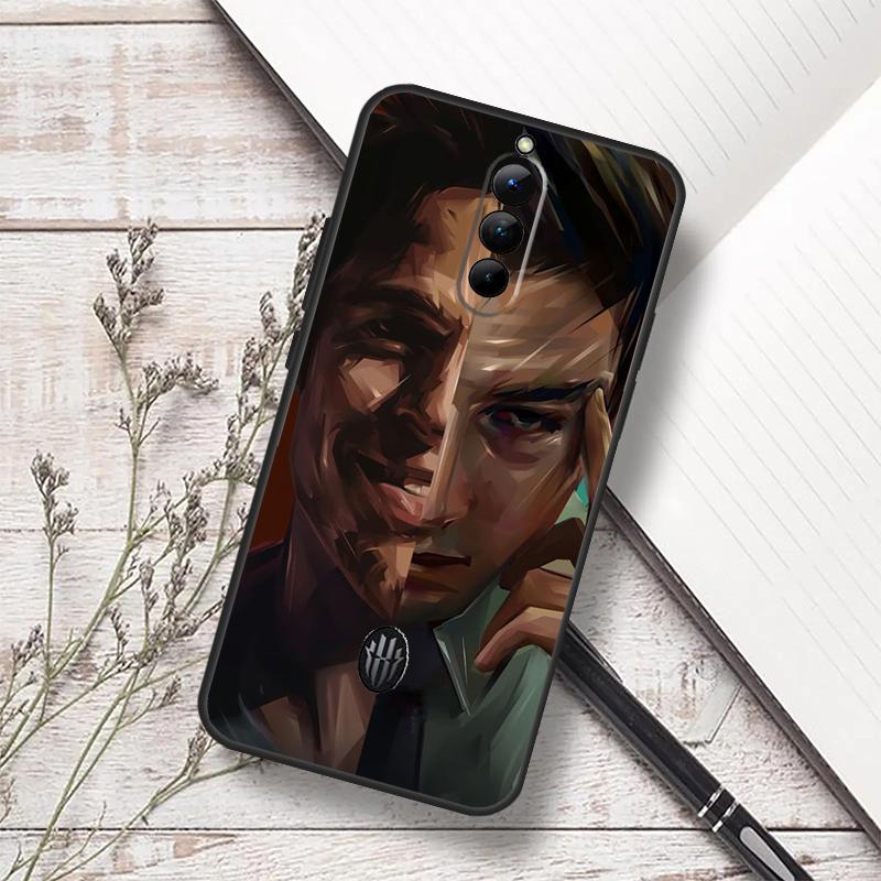 

Fight Club Case For ZTE Nubia Red Magic 11 10S 9S 8S 8 9 10 Pro Plus 7 6S 7S Pro RedMagic 10 Air Cover RedMagic 8S Pro Plus